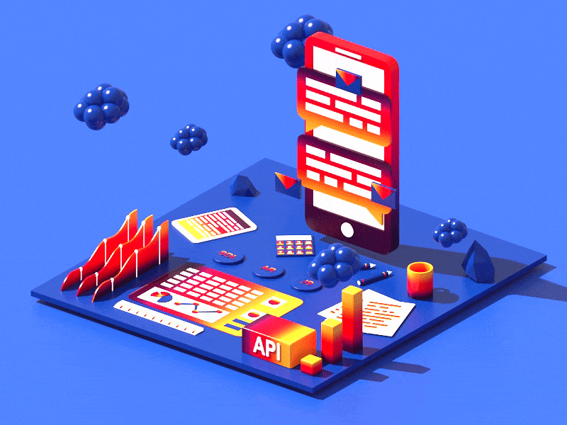 تطوير تطبيقات الهواتف الذكية