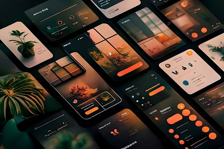 تصميمات إبداعية Technology for Programming Services تصميمات إبداعية