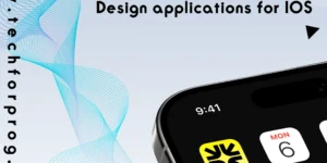 تصميم تطبيقات للايفون