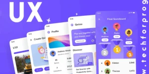 تصميم تجربة المستخدم للتطبيقات