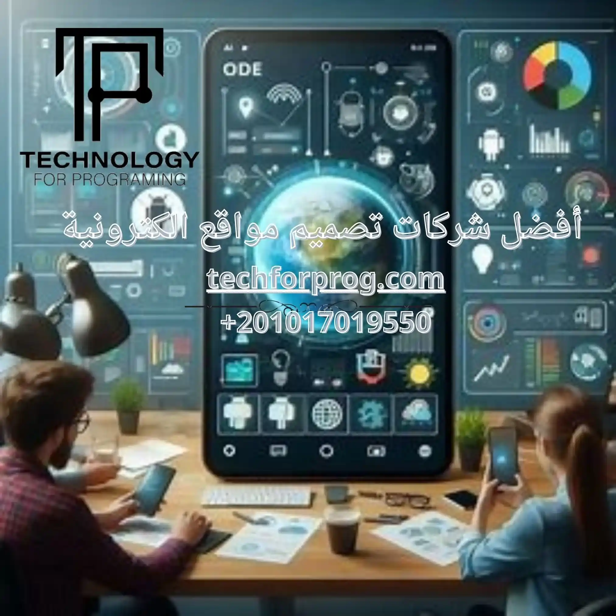 أفضل-شركات-تصميم-مواقع-الكترونية