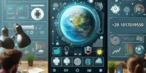 تصميم واجهات تطبيقات اندرويد