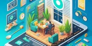 مصمم تصميم هوية بصرية كاملة