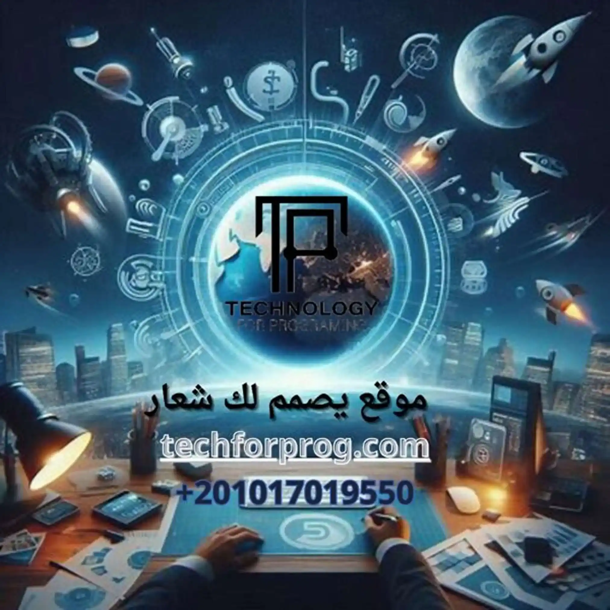 موقع يصمم لك شعار