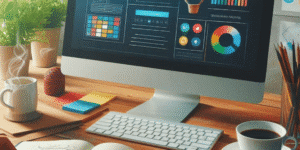 تصميم موقع على جوجل