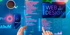 شركة برمجة وتصميم مواقع